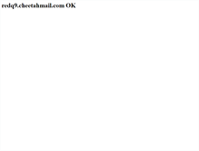 Tablet Screenshot of email.bobbibrown.co.uk